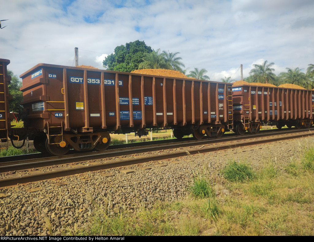 RUMO GDT-353231-3